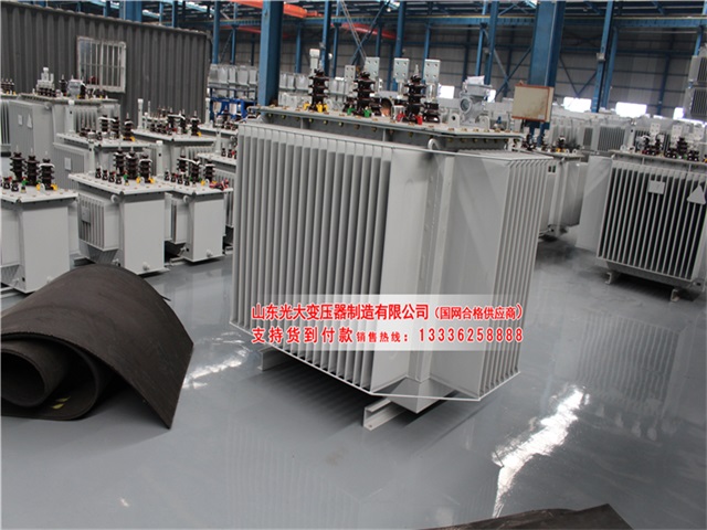 安徽SH15-400KVA/10KV/0.4KV非晶合金变压器