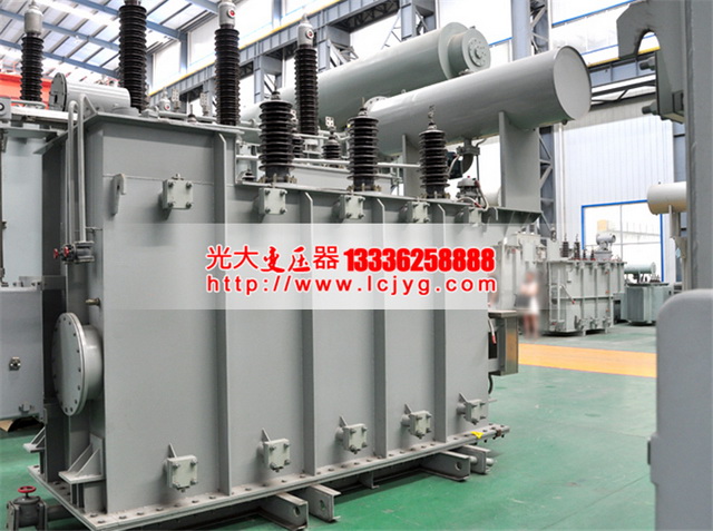 安徽S13-12500KVA油浸式电力变压器